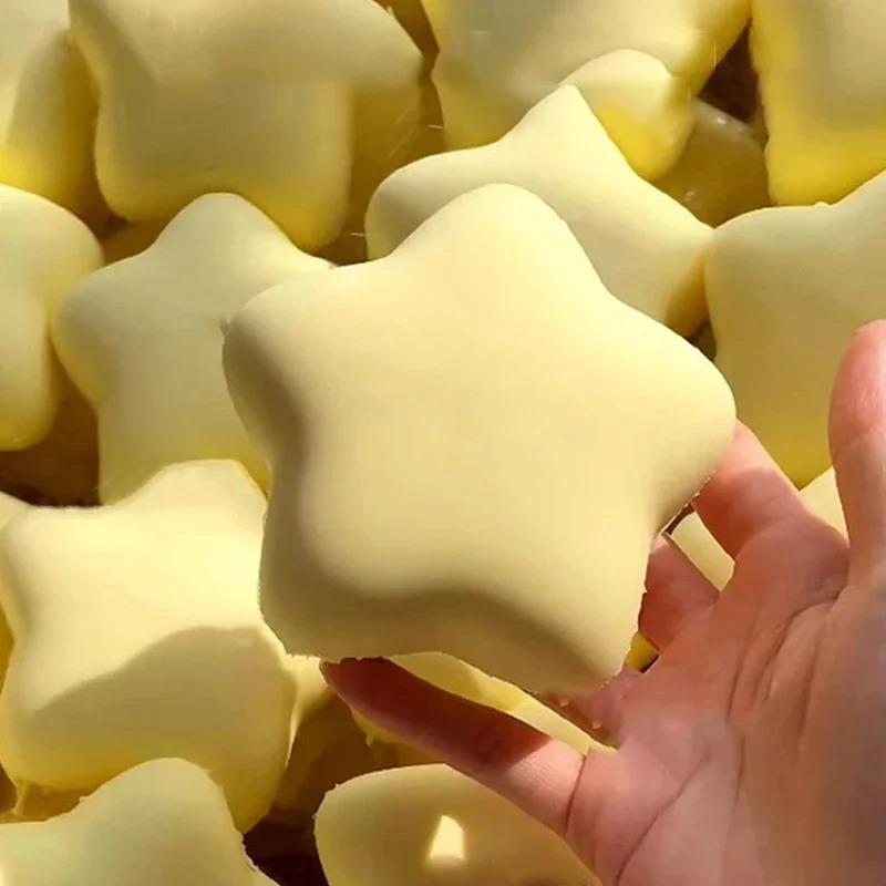 Kids Toys Easter - Urocza Gwiazdka Antystresowa Zabawka do Ściskania,