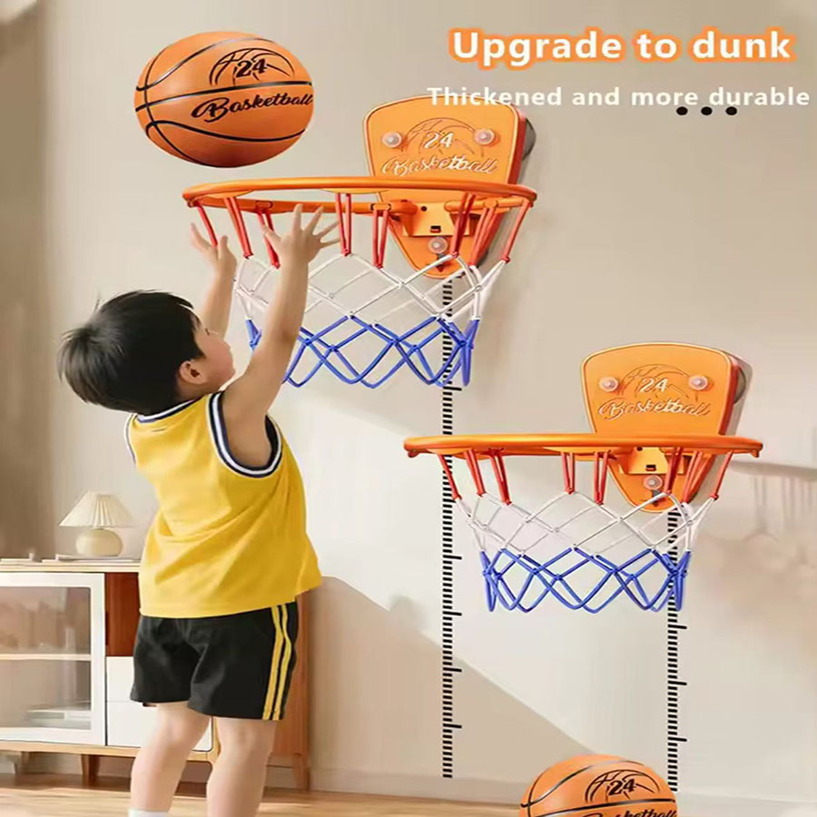 Basketball Hoop Kids Indoor - Kosze do koszykówki dla chłopców, kosze
