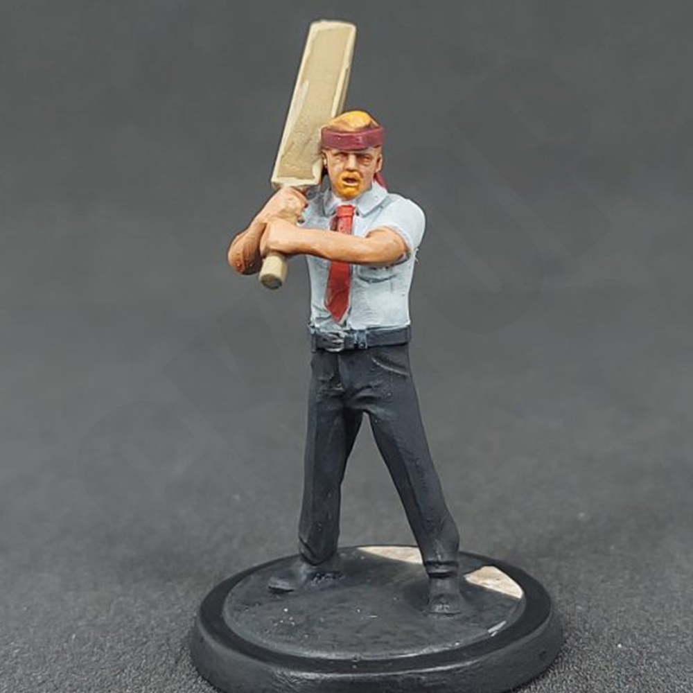 Kids Zombie Toys - 1/24 Zombie Figurka z Żywicy w