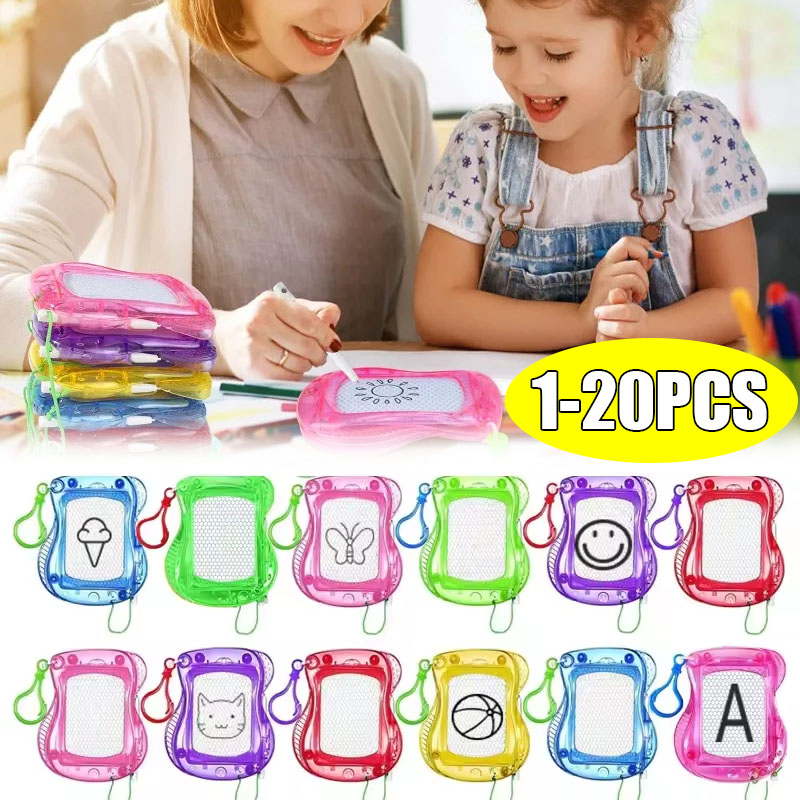 Magnetic Drawing Board - Przenośna tablica do rysowania dla dzieci