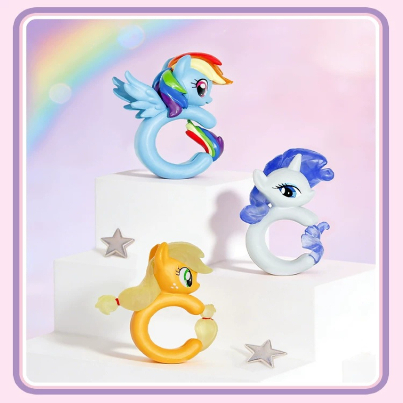 Kids Toys Png - Pierścionki My Little Pony w niespodziance,