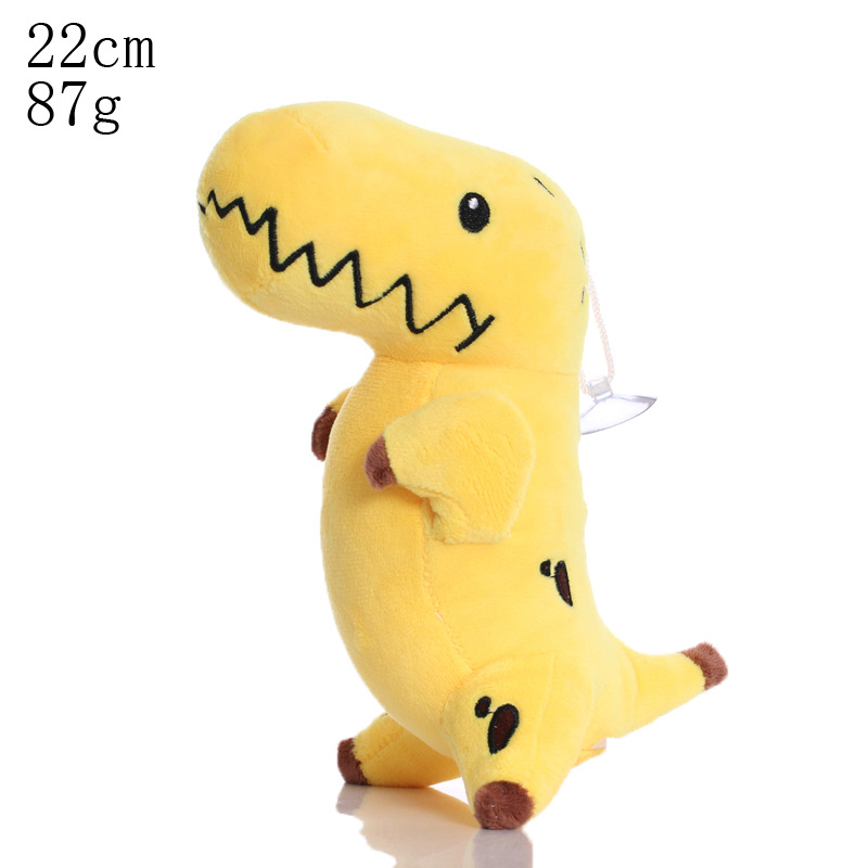 Kids Zombie Toys - 22cm rośliny kontra zombie Bananasaurus Rex