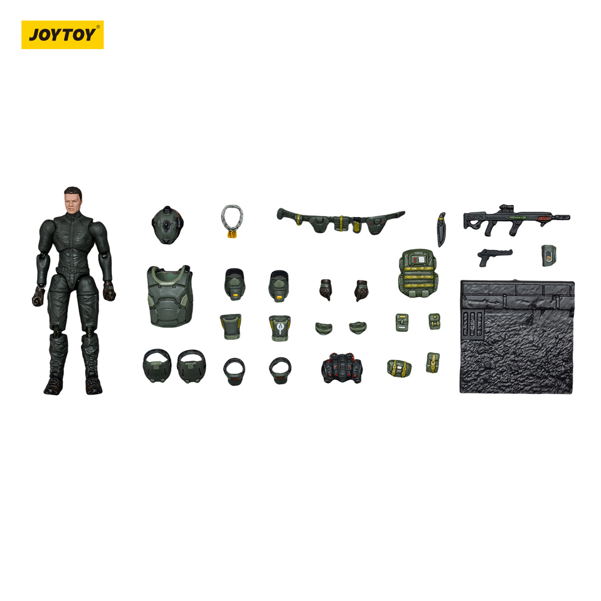 Sandbox Play Set - [NA STANIE] JOYTOY Warhammer 40K 1/25