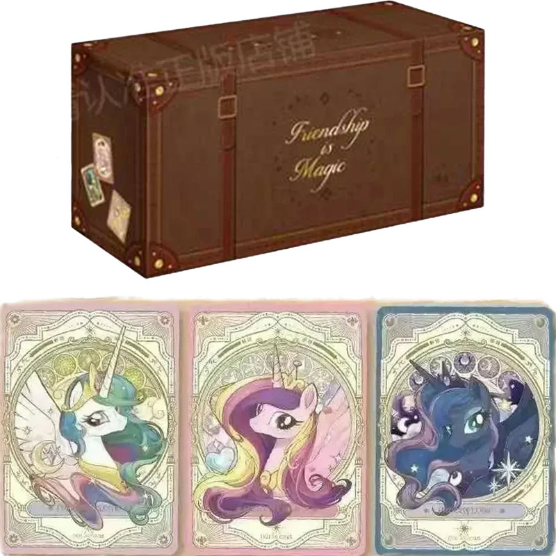 Kids Toys Png - Oryginalne Karty KAYOU My Little Pony