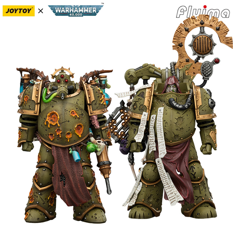 Sandbox Play Set - [Przedsprzedaż] JOYTOY Warhammer 40K 1/18 Figurka
