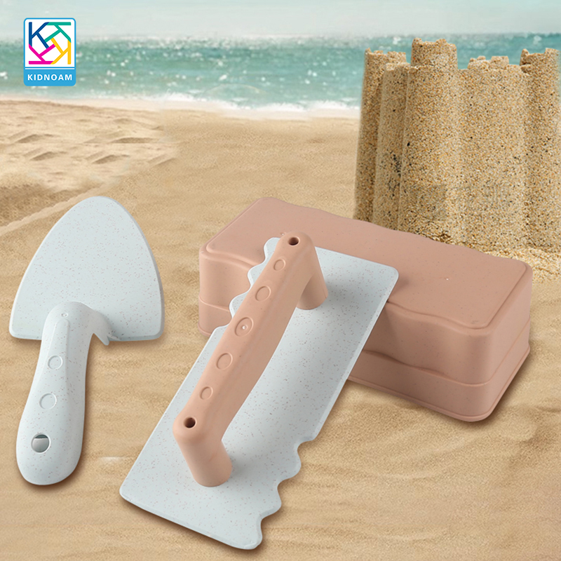 Kinetic Sand Mold - KIDNOAM Łopata do piasku na plaży
