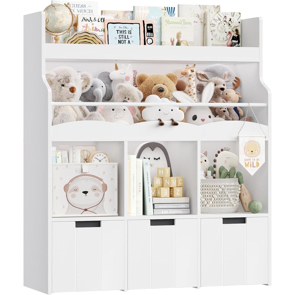 Kids' Toy - Organizer na zabawki dla dzieci z