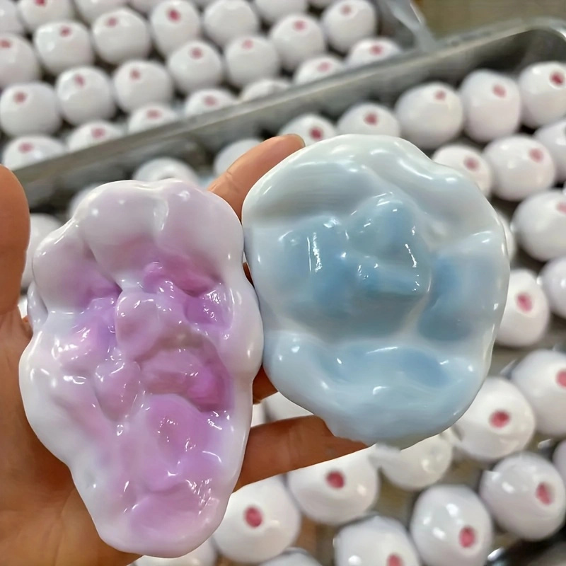 Kids' Toy - Nowa Gniotka Squishy z płynnym wypełnieniem,