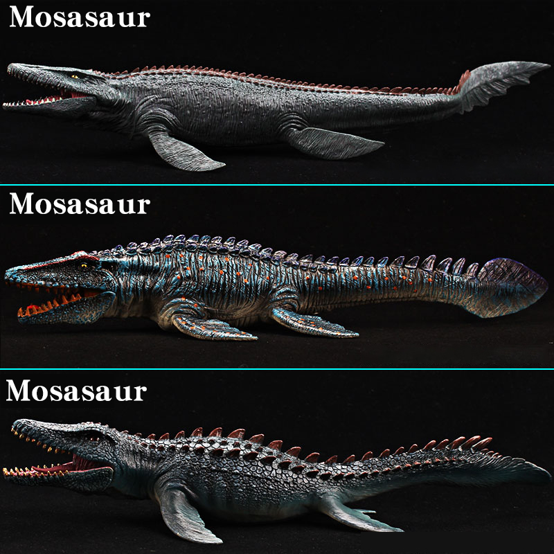 Kids Toys Dinosaur - Figurka dinozaura morskiego z epoki prehistorycznej
