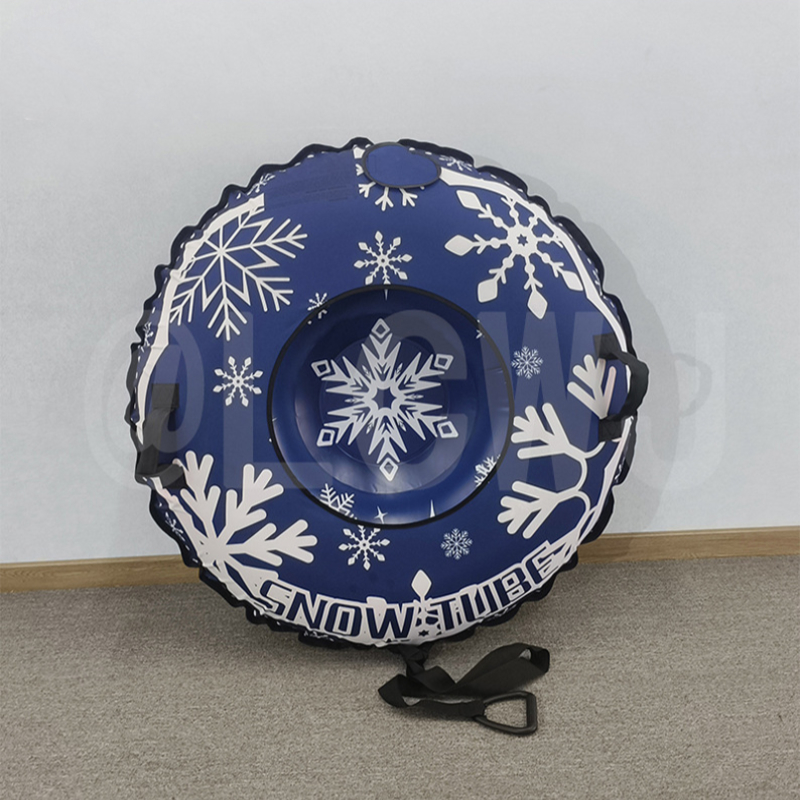Kids' Toy - Nadmuchiwana sanki-tuba do jazdy po śniegu