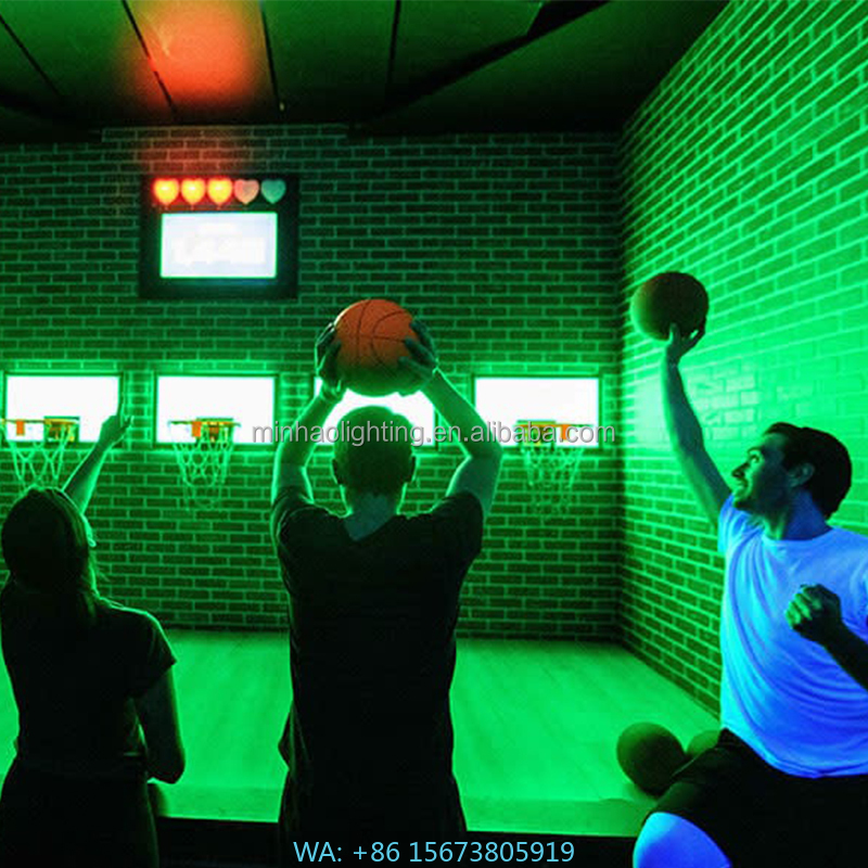 Basketball Hoop Kids Indoor - Interaktywna gra w koszykówkę dla dzieci