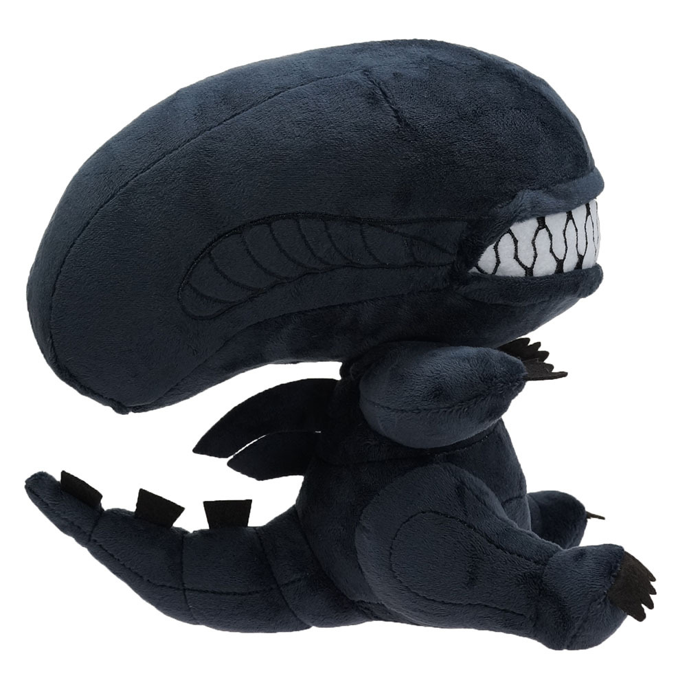 Xenomorph Kids Toys - 25CM Urocza Pluszowa Zabawka Kosmita Xenomorf