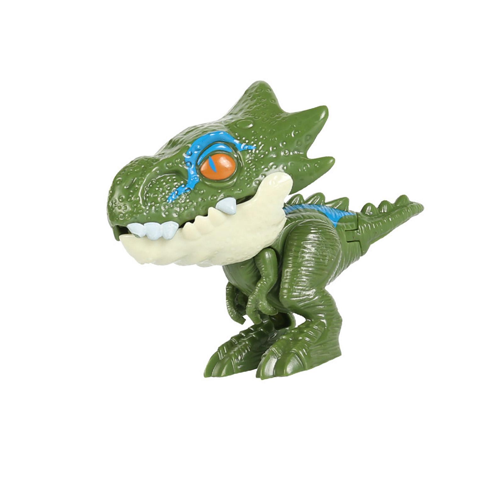 Kids Toys Easter - Zabawka Dinozaur na Palec Model Prezent
