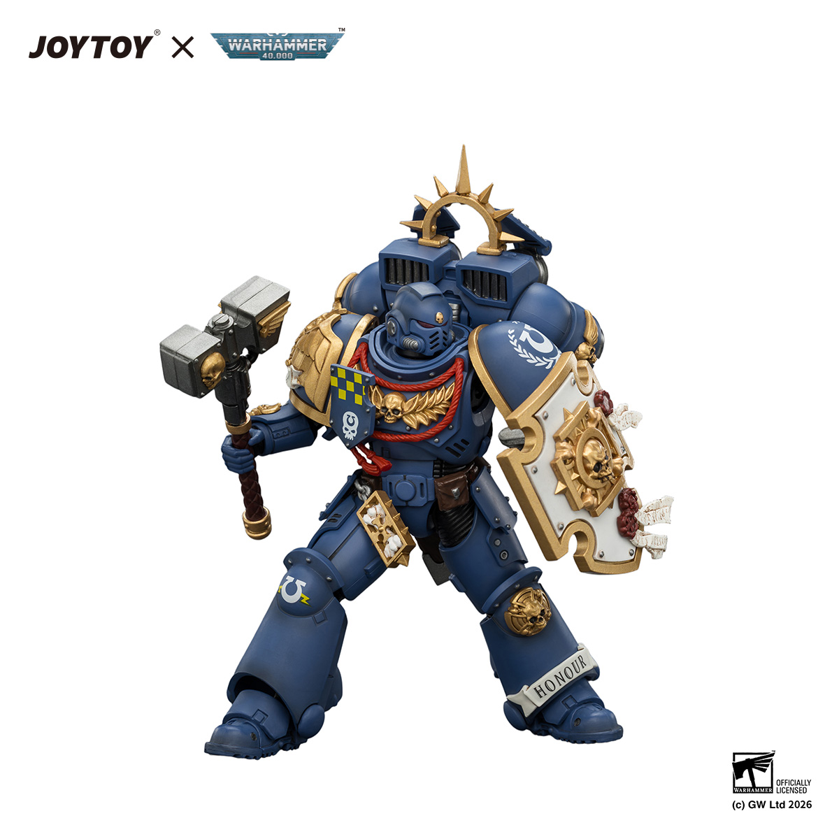 Sandbox Play Set - [NA STANIE] JOYTOY Warhammer 40K 1/18
