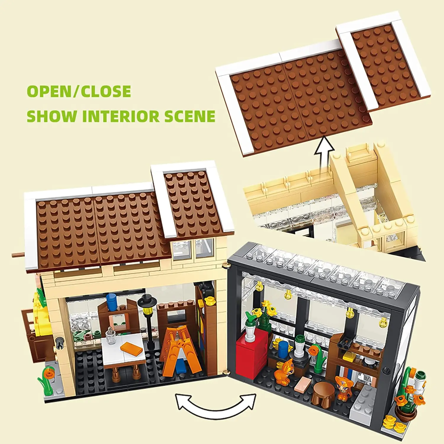 Klocki Konstrukcyjne Kreatywny – Kids Toys Store recenzja i cena