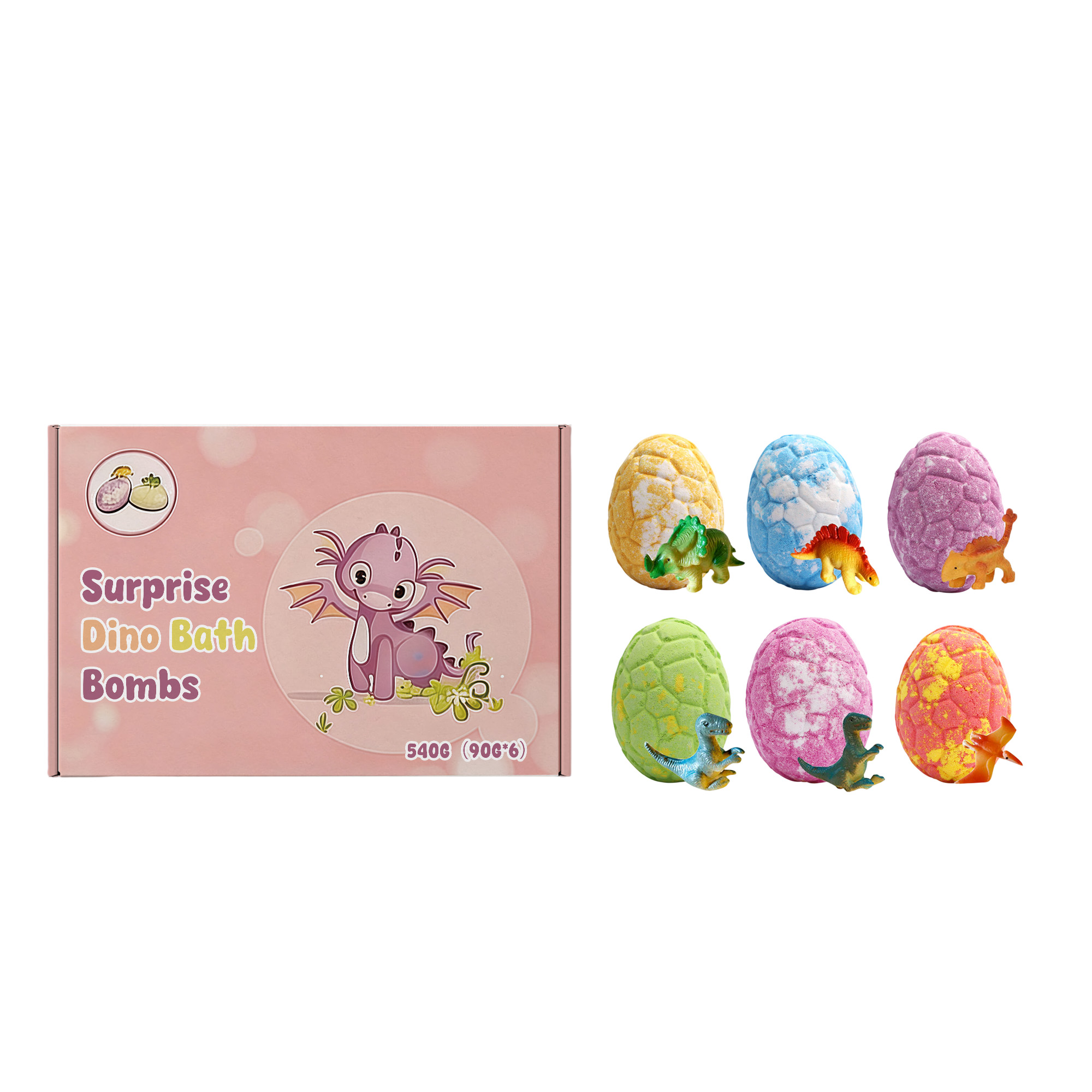 Kolorowe, bogate w pęcherzyki, – Kids Toys Dinosaur recenzja i cena