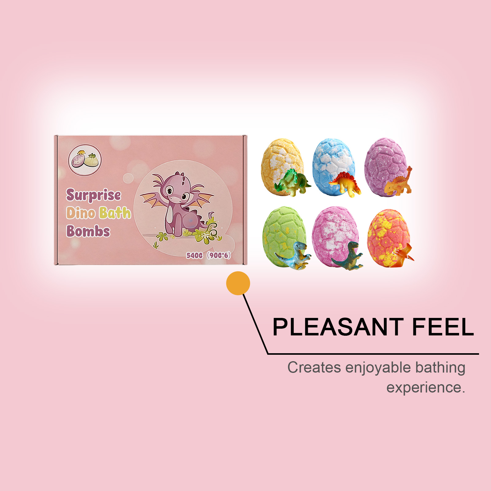 Kolorowe, bogate w pęcherzyki, – Kids Toys Dinosaur recenzja i cena