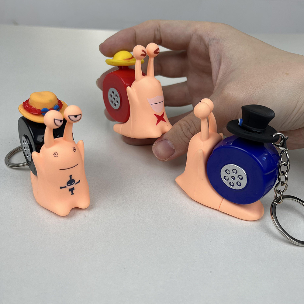 Anime One Piece Den Den Mushi  – Sandbox Play Set recenzja i cena