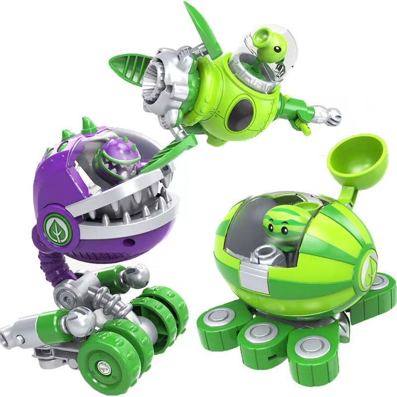 Zestaw figurek akcji Plants Vs – Kids Zombie Toys recenzja i cena