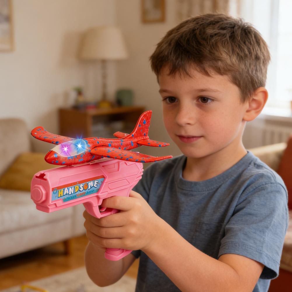 Zabawka - Wyrzutnia Samolotów, – Catapult Launcher Toy recenzja i cena