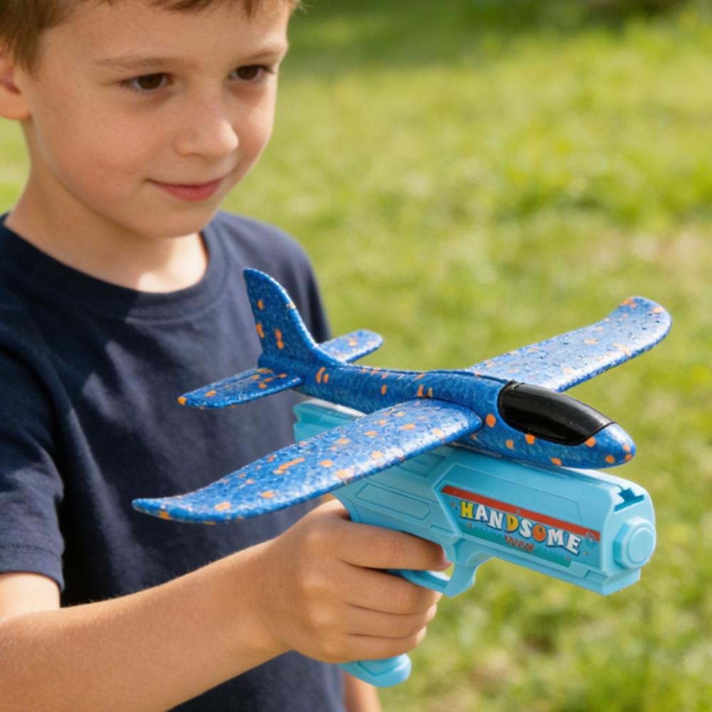 Zabawka - Wyrzutnia Samolotów, – Catapult Launcher Toy recenzja i cena