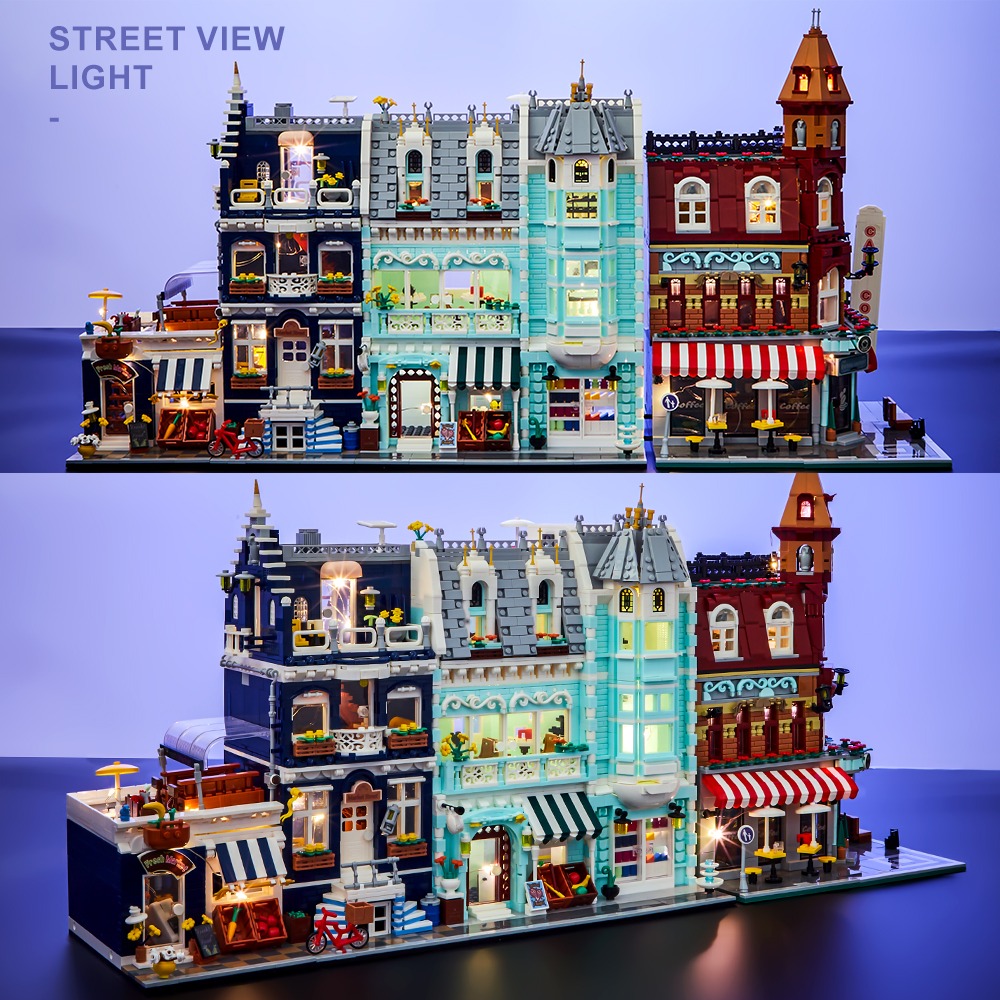 NOWE Mini Klocki Konstrukcyjne – Kids Toys Store recenzja i cena