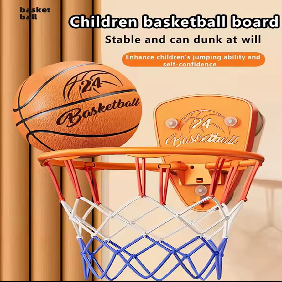 Kosze do koszykówki dla chłopc – Basketball Hoop Kids Indoor recenzja i cena