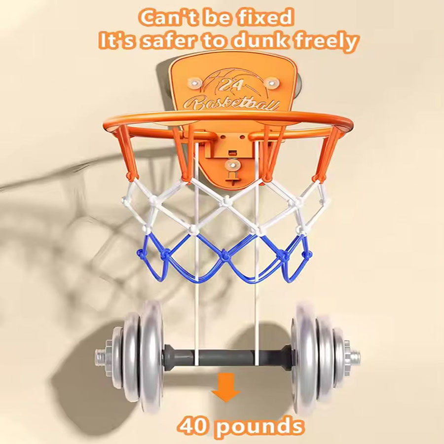 Kosze do koszykówki dla chłopc – Basketball Hoop Kids Indoor recenzja i cena