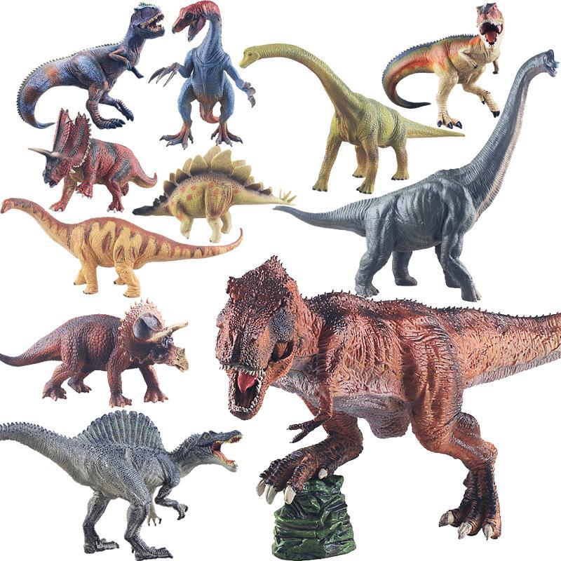 1 szt. Model Zwierzęcia Dinoza – Kids Toys Dinosaur recenzja i cena