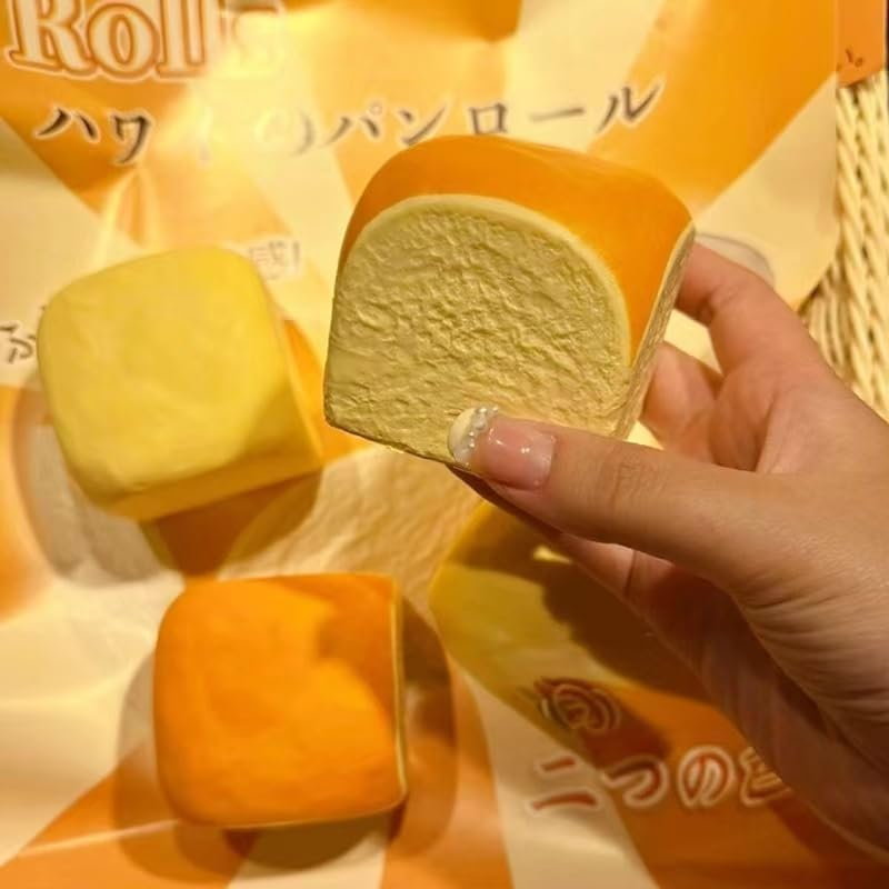 Miękka zabawka antystresowa w  – Kids Toys Dumplings recenzja i cena