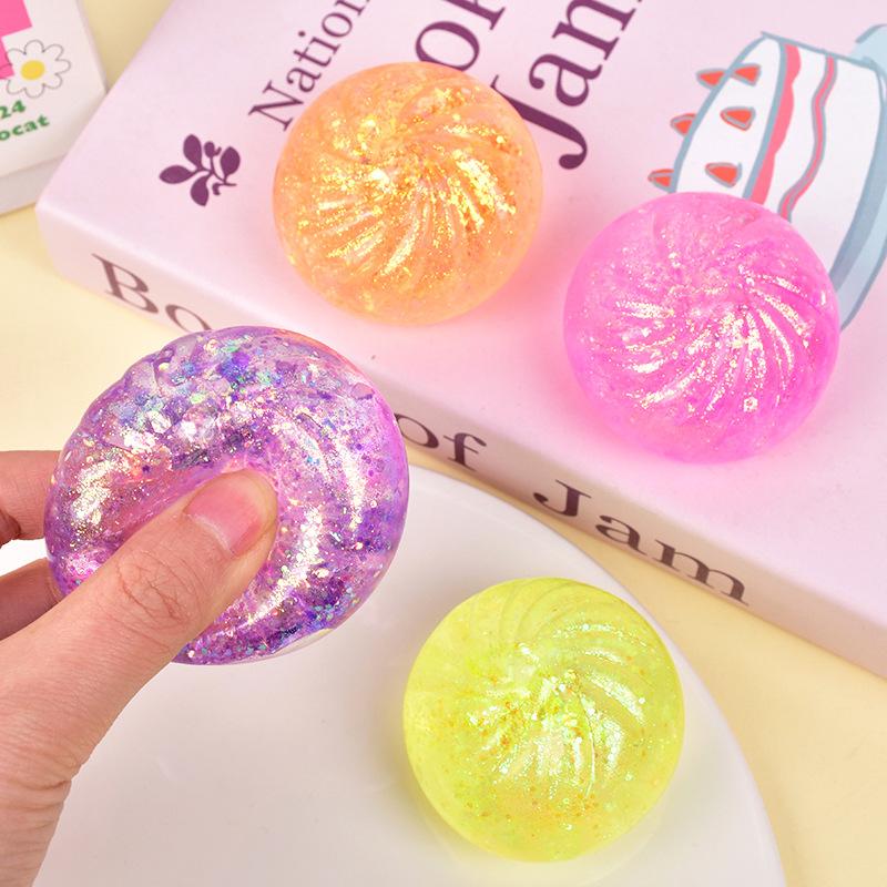 Błyszcząca zabawka antystresow – Kids Toys Dumplings recenzja i cena