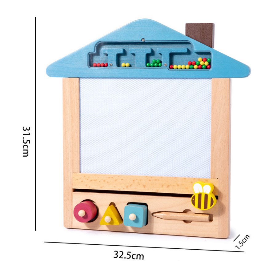 Magnetyczna tablica do rysowan – Magnetic Drawing Board recenzja i cena