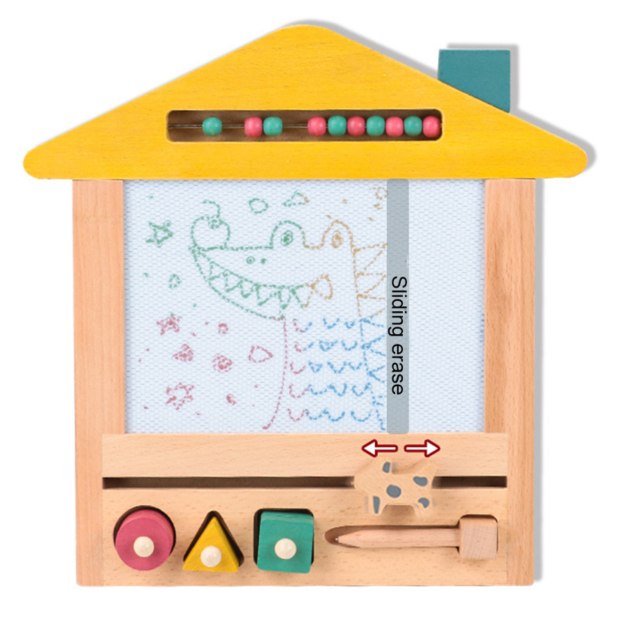 Magnetyczna tablica do rysowan – Magnetic Drawing Board recenzja i cena