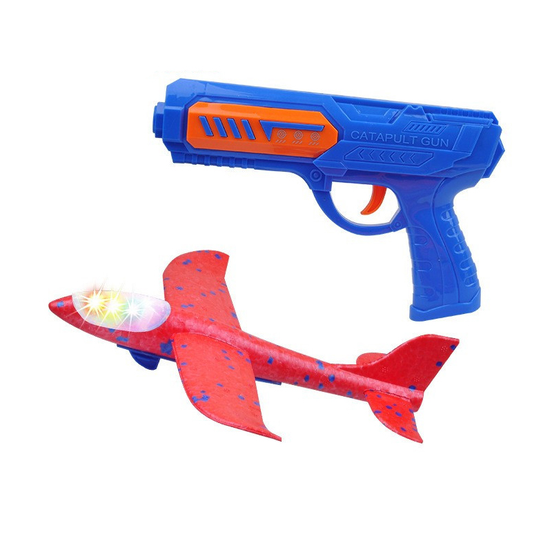 Dzieci 24 lub 34 cm piankowa w – Catapult Launcher Toy recenzja i cena