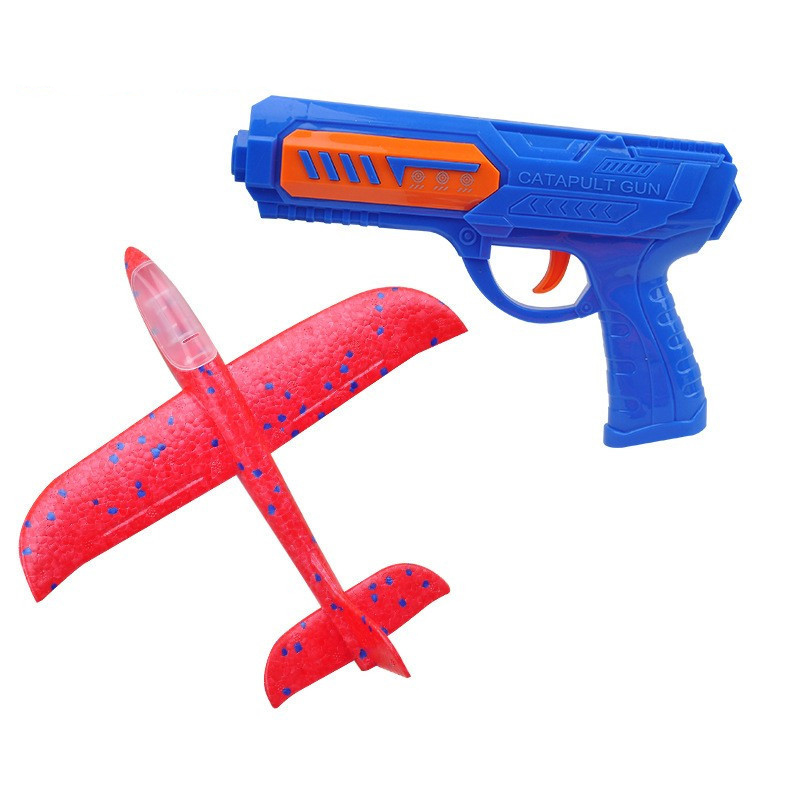 Dzieci 24 lub 34 cm piankowa w – Catapult Launcher Toy recenzja i cena