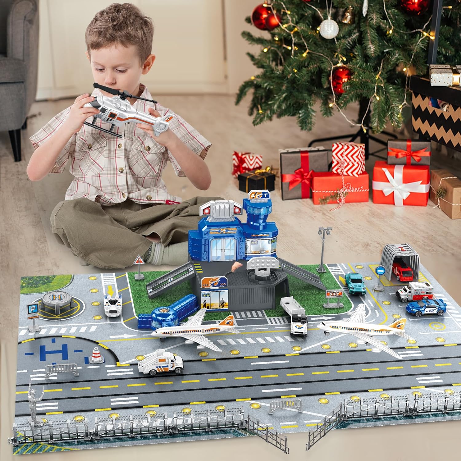Zestaw zabawek dla dzieci z mo – Sandbox Play Set recenzja i cena