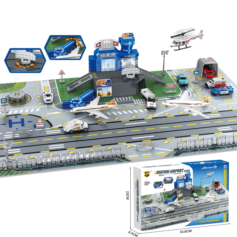 Zestaw zabawek dla dzieci z mo – Sandbox Play Set recenzja i cena