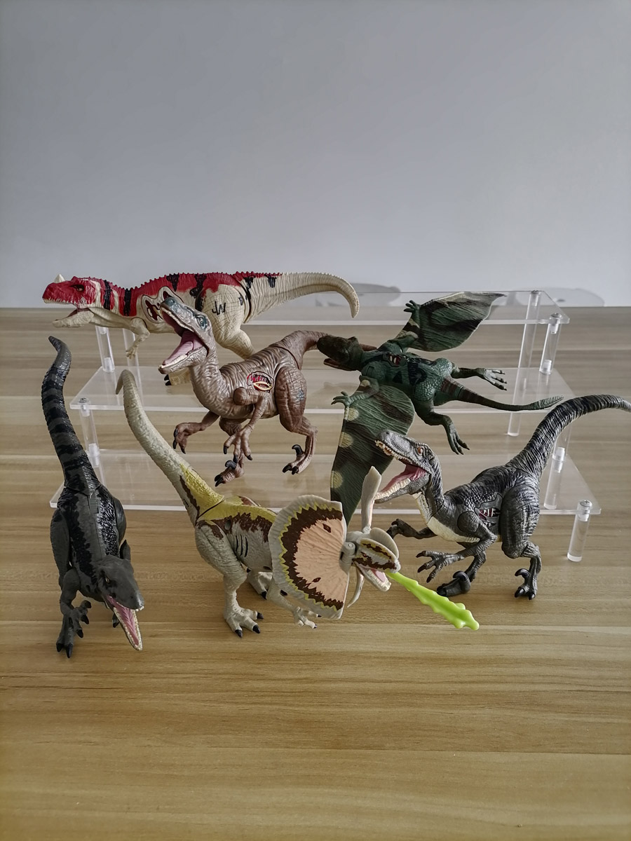 Hasbro Jurass Worlds Tyrannosa – Kids Toys Dinosaur recenzja i cena