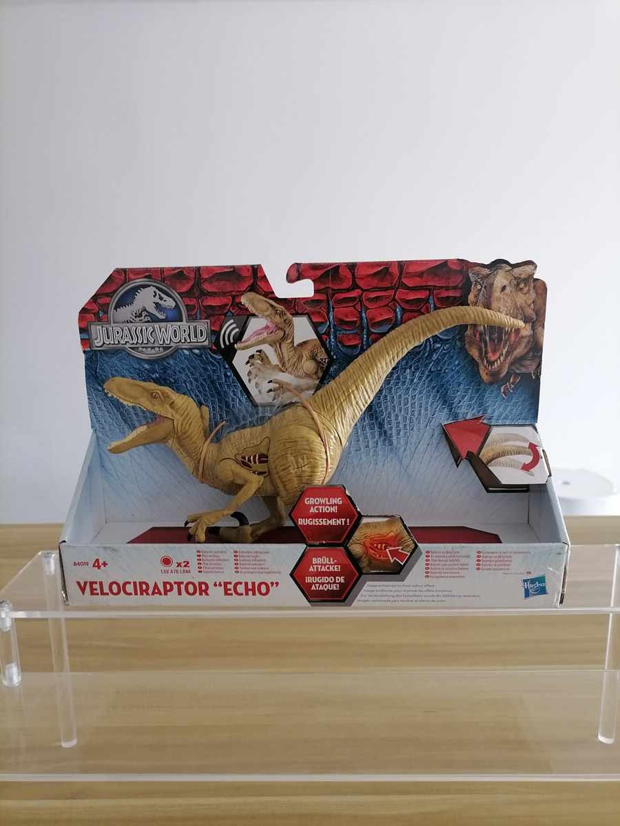 Hasbro Jurass Worlds Tyrannosa – Kids Toys Dinosaur recenzja i cena