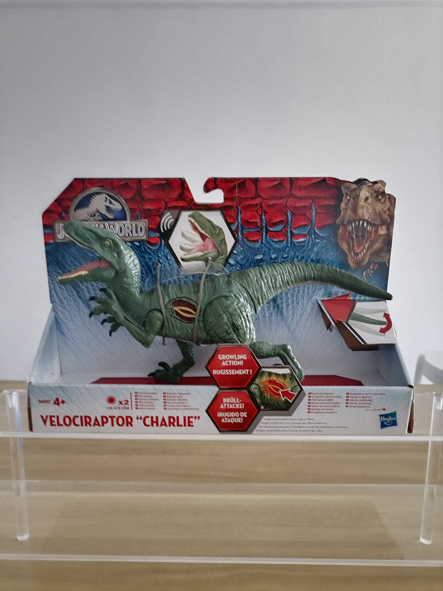 Hasbro Jurass Worlds Tyrannosa – Kids Toys Dinosaur recenzja i cena