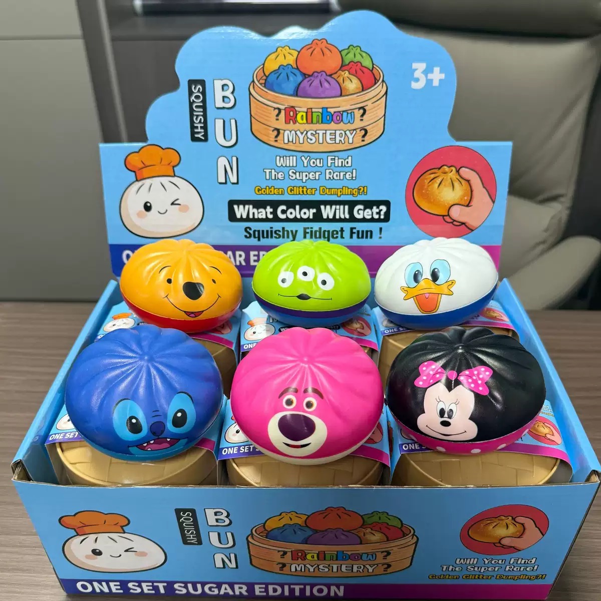 Muzyczna zabawka antystresowa  – Kids Toys 3 Year Old recenzja i cena