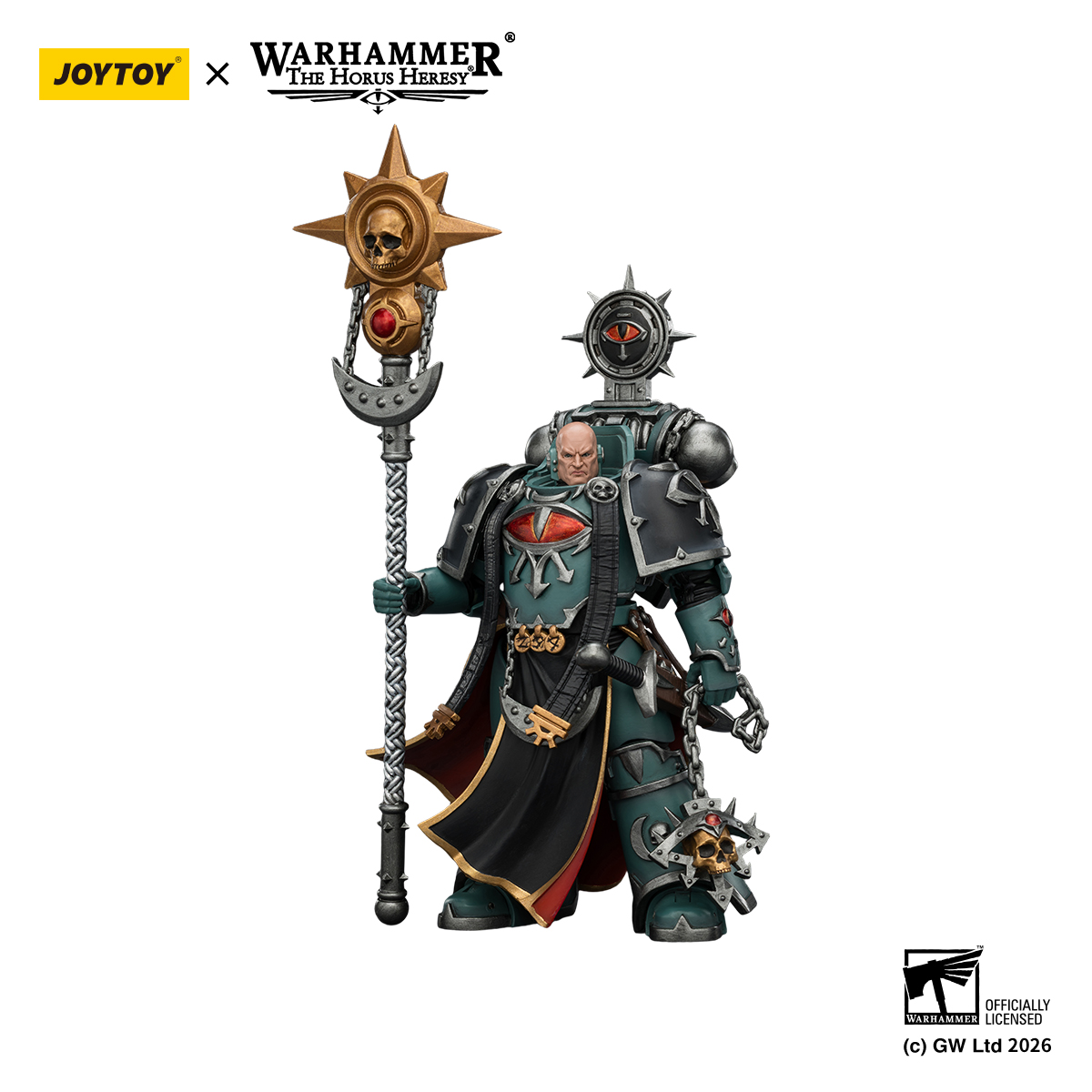 [NA STANIE] JOYTOY Warhammer 3 – Sandbox Play Set recenzja i cena