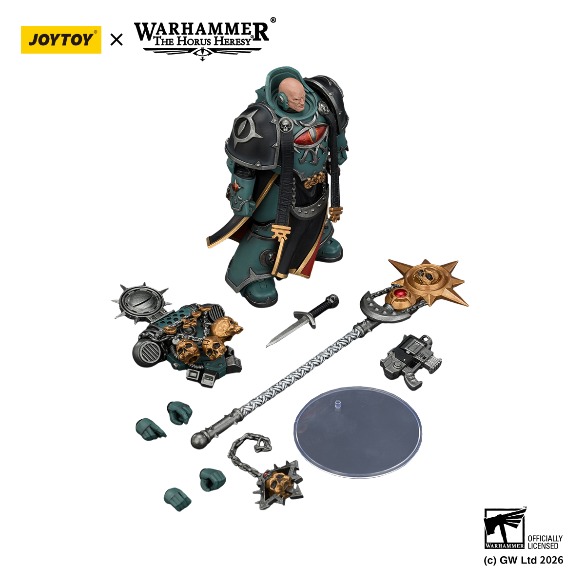 [NA STANIE] JOYTOY Warhammer 3 – Sandbox Play Set recenzja i cena