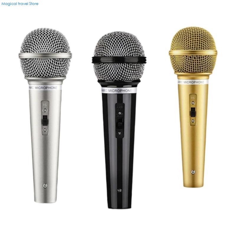 N2UB ręczne fałszywe mikrofony – Kids Microphone Karaoke recenzja i cena