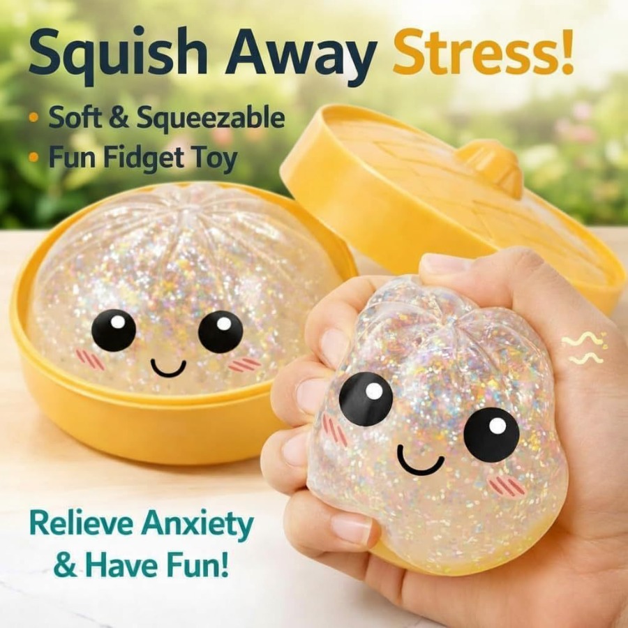 Zabawka Dumpling Squishies 202 – Kids Toys Dumplings recenzja i cena