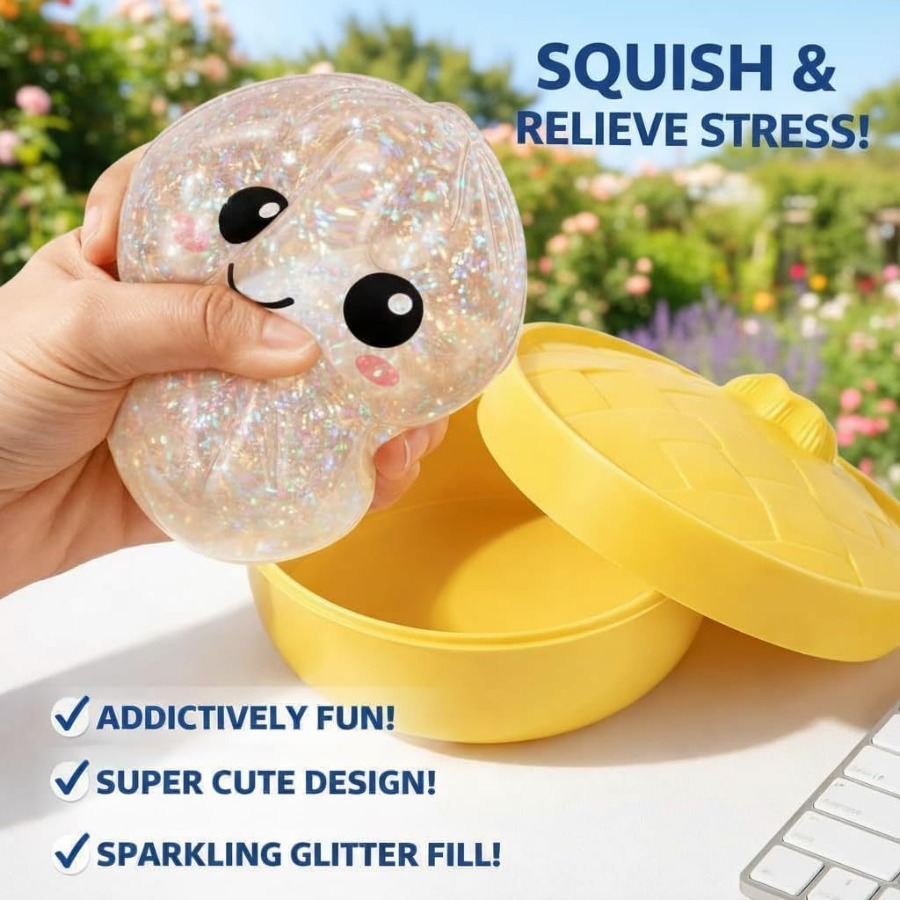 Zabawka Dumpling Squishies 202 – Kids Toys Dumplings recenzja i cena