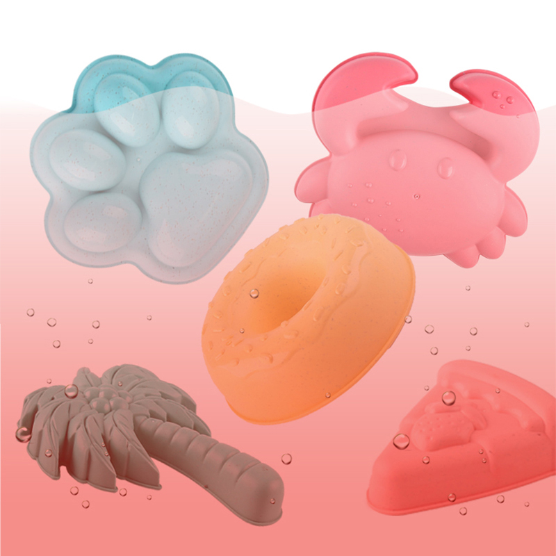 Zabawki plażowe, foremki do pi – Kinetic Sand Mold recenzja i cena