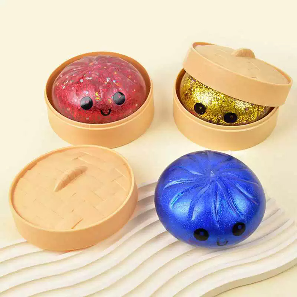 Zabawki antystresowe w kształc – Kids Toys Dumplings recenzja i cena
