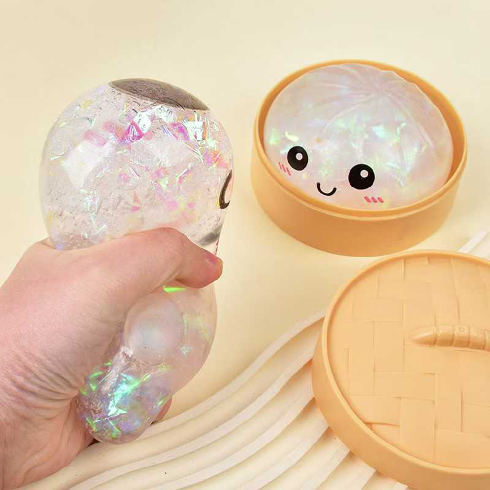 Zabawki antystresowe w kształc – Kids Toys Dumplings recenzja i cena