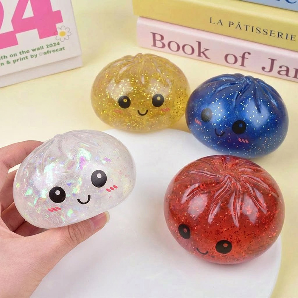 Zabawki antystresowe w kształc – Kids Toys Dumplings recenzja i cena
